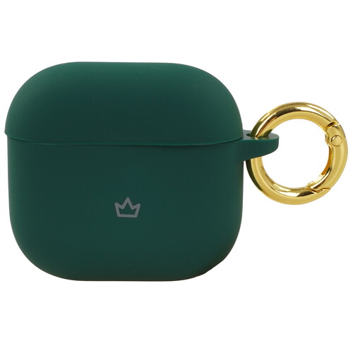 Купить Чехол vlp для Apple AirPods 4, Apple AirPods 4 ANC, зеленый  5608629. Характеристики, отзывы и цены в Донецке