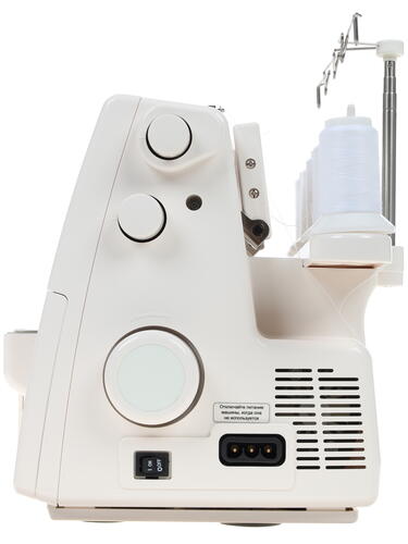 Купить Коверлок Merrylock 5550A  1091062. Характеристики, отзывы и цены в Донецке