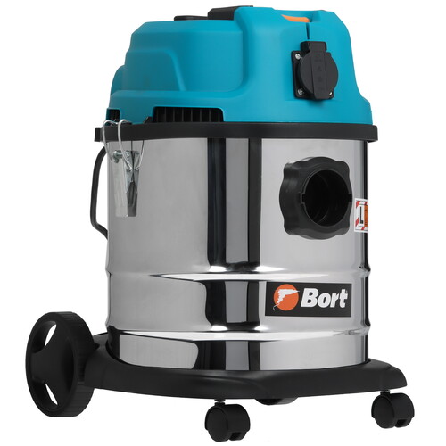 Купить Строительный пылесос  Bort BSS-1620-STORM  9062281. Характеристики, отзывы и цены в Донецке