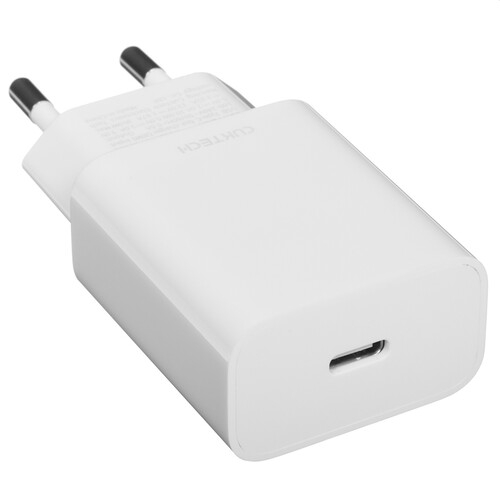 Купить Сетевое зарядное устройство CUKTECH HA716С белый  5479968. Характеристики, отзывы и цены в Донецке