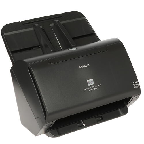 Купить Сканер Canon imageFORMULA DR-C240  1018204. Характеристики, отзывы и цены в Донецке