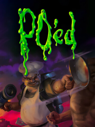 Купить Игра PO'ed: Definitive Edition (Steam)  5635504. Характеристики, отзывы и цены в Донецке