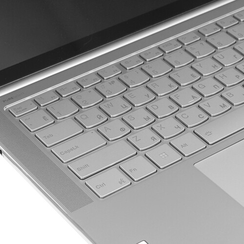 Купить 14.5" Ноутбук Lenovo Yoga Air 14S серебристый  5458633. Характеристики, отзывы и цены в Донецке