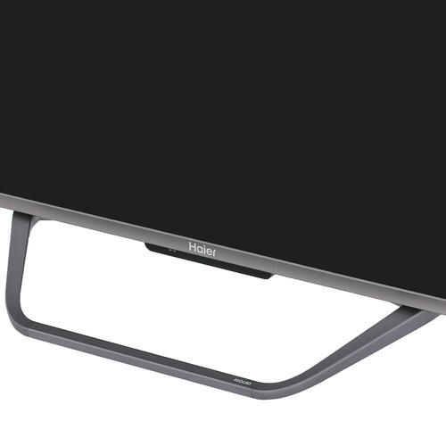 Купить 50" (127 см) LED-телевизор Haier 50 Smart TV S4 серебристый  5439638. Характеристики, отзывы и цены в Донецке
