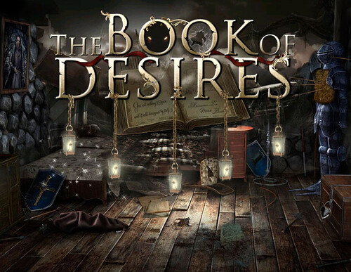 Купить Игра The Book of Desires (Steam)  5608377. Характеристики, отзывы и цены в Донецке