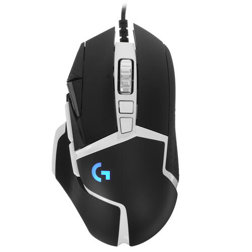 Купить Мышь проводная Logitech G502 SE HERO [910-005732] черный  5059922. Характеристики, отзывы и цены в Донецке