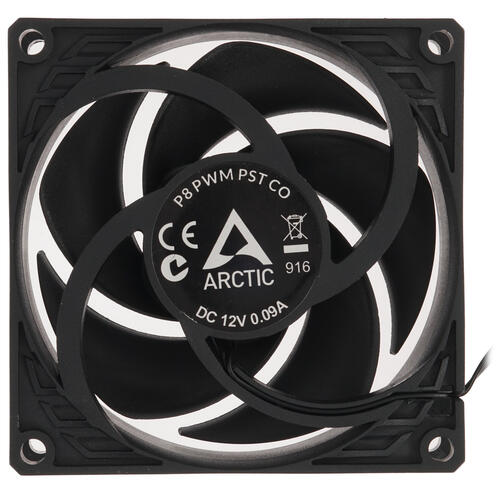 Купить Вентилятор Arctic Cooling P8 PWM PST CO [ACFAN00151A]  1626226. Характеристики, отзывы и цены в Донецке