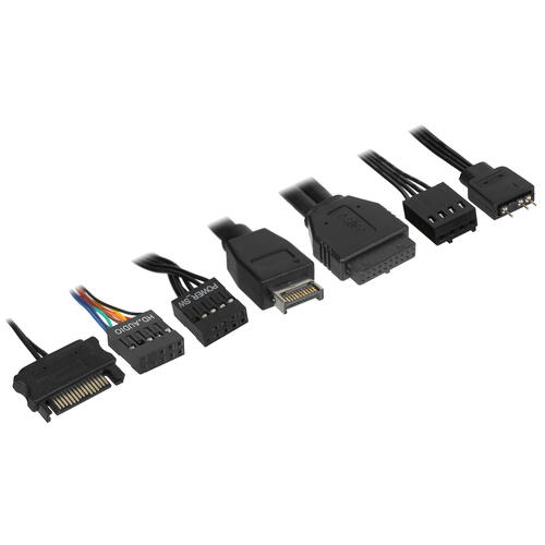 Купить Корпус LIAN LI LANCOOL III RGB  5408789. Характеристики, отзывы и цены в Донецке
