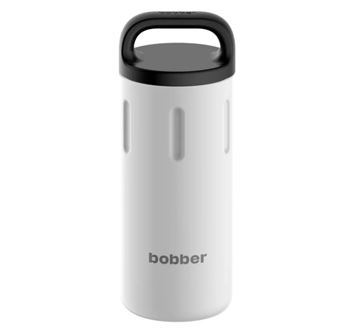 Купить Термос Bobber Bottle-590 белый  9116060. Характеристики, отзывы и цены в Донецке