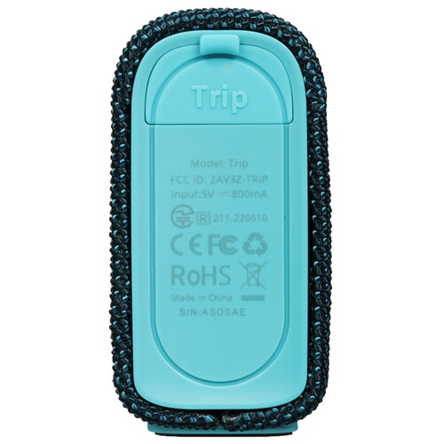 Купить Портативная колонка Tronsmart Trip 10W, синий  9912898. Характеристики, отзывы и цены в Донецке