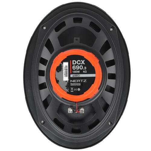 Купить Коаксиальная акустическая система Hertz DCX 690.3  1255323. Характеристики, отзывы и цены в Донецке
