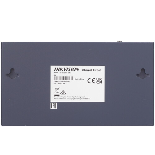 Купить Коммутатор Hikvision DS-3E1309P-EI/M  5619606. Характеристики, отзывы и цены в Донецке
