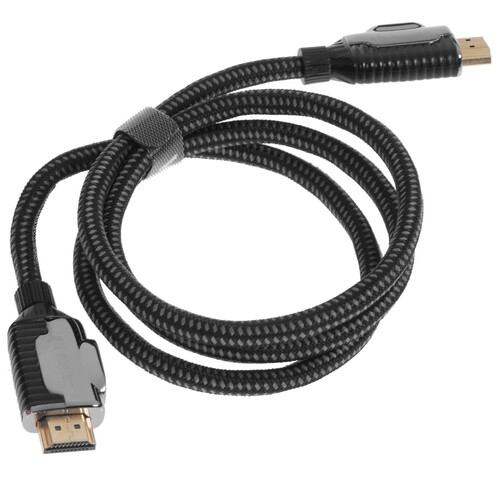 Купить Кабель  VCOM HDMI - HDMI, 1 м  5059882. Характеристики, отзывы и цены в Донецке