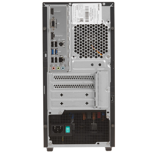 Купить ПК DEXP Atlas H534  5628937. Характеристики, отзывы и цены в Донецке