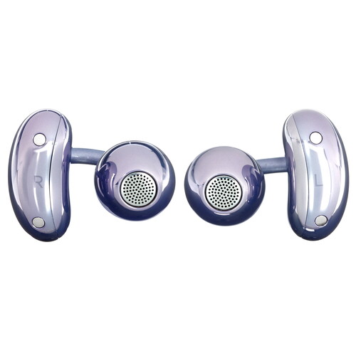 Купить Наушники TWS Honor Choice Earbuds Clip фиолетовый 2024  5606012. Характеристики, отзывы и цены в Донецке