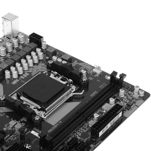 Купить Материнская плата GIGABYTE A620M H  5429551. Характеристики, отзывы и цены в Донецке