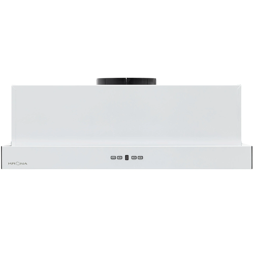 Купить Вытяжка телескопическая KRONA KAMILLA TK 600 WHITE белый/белый  9221202. Характеристики, отзывы и цены в Донецке