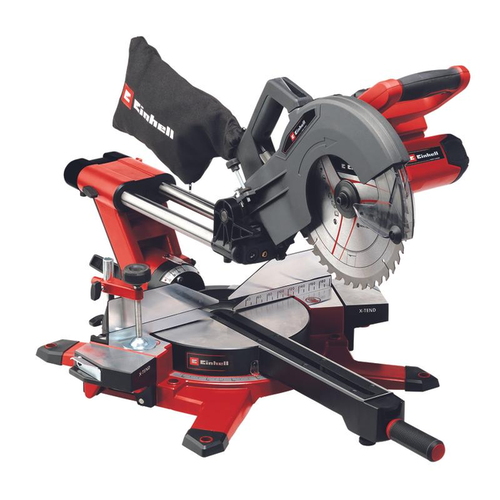 Купить Торцовочная пила  Einhell PXC TE-SM 36/10 L   , Без ЗУ, Без АКБ  9148555. Характеристики, отзывы и цены в Донецке