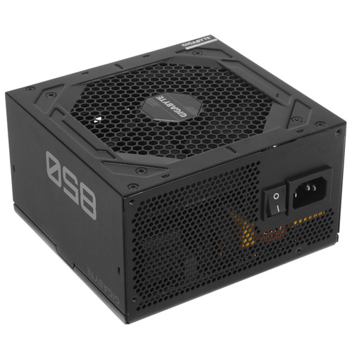 Купить Блок питания GIGABYTE P850GM [GP-P850GM] черный  4721894. Характеристики, отзывы и цены в Донецке