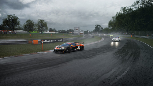 Купить Дополнение для игры Assetto Corsa Competizione - British GT Pack (Steam)  5622273. Характеристики, отзывы и цены в Донецке
