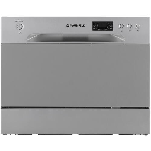 Купить Посудомоечная машина MAUNFELD MLP-06DS серый  9909476. Характеристики, отзывы и цены в Донецке