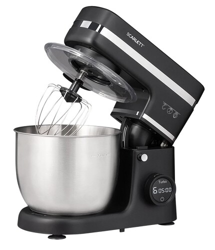 Купить Миксер Scarlett SC-SM10S53 черный  9263036. Характеристики, отзывы и цены в Донецке