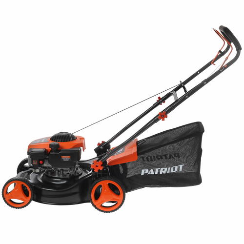 Купить Газонокосилка бензиновая Patriot PT 412  4890331. Характеристики, отзывы и цены в Донецке