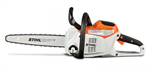 Купить Аккумуляторная цепная пила Stihl MSA 200   Без ЗУ, Без АКБ  5457645. Характеристики, отзывы и цены в Донецке