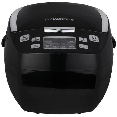 Купить Мультиварка MAUNFELD MF-1622BK черный  5338172. Характеристики, отзывы и цены в Донецке