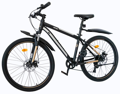 Купить Велосипед HIPER TIGER HB-0034 белый  5495176. Характеристики, отзывы и цены в Донецке