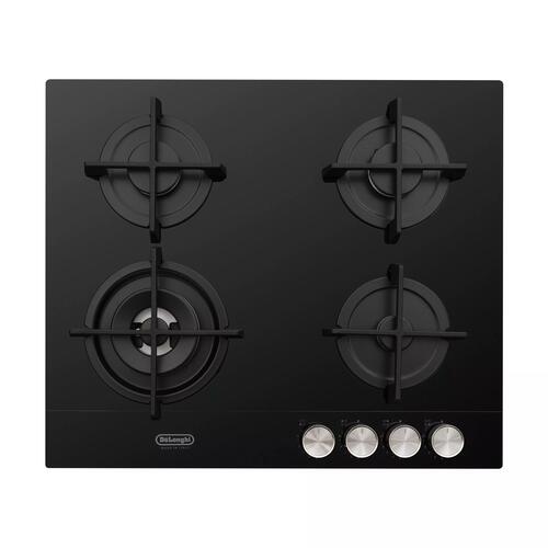 Купить Газовая варочная поверхность DeLonghi NSL 460 NCM RUS  9086997. Характеристики, отзывы и цены в Донецке
