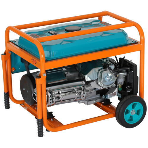 Купить Электрогенератор   бензиновый FinePower FPG-5000  5076250. Характеристики, отзывы и цены в Донецке
