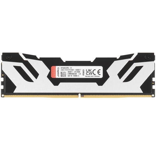 Купить Оперативная память Kingston FURY Renegade Silver [KF564C32RS-24] 24 ГБ  5436235. Характеристики, отзывы и цены в Донецке