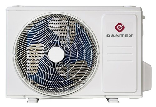 Купить Кондиционер настенный сплит-система Dantex RK-09PDMI/RK-09PDMIE белый  9118555. Характеристики, отзывы и цены в Донецке