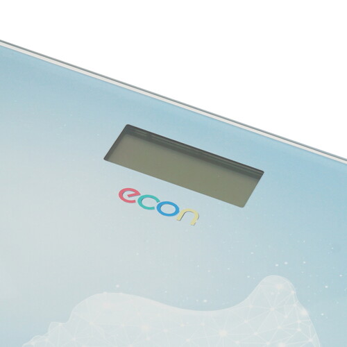 Купить Весы Econ ECO-BS015 разноцветный  9058841. Характеристики, отзывы и цены в Донецке