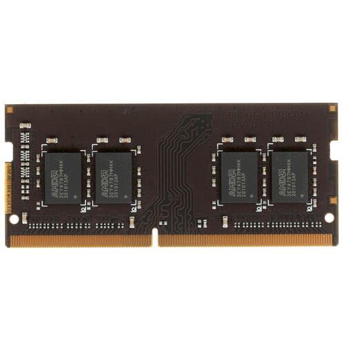Купить Оперативная память SODIMM AMD Radeon R7 [R744G2606S1S-U] 4 ГБ  4717411. Характеристики, отзывы и цены в Донецке