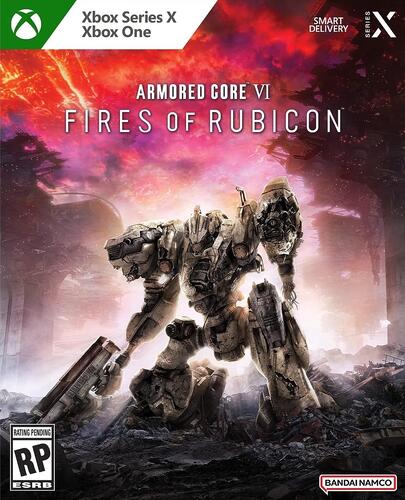 Купить Игра Armored Core VI: Fires of Rubicon. Launch Edition (Xbox Series X)  5430630. Характеристики, отзывы и цены в Донецке