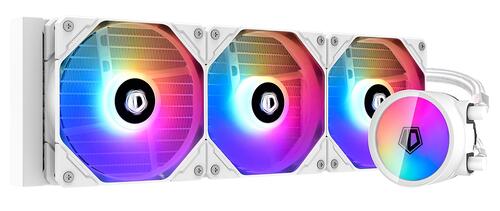 Купить Система охлаждения ID-Cooling ZOOMFLOW 360XT SNOW [LGA1700]  4890856. Характеристики, отзывы и цены в Донецке