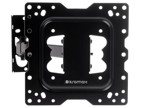 Купить Кронштейн для ТВ Kromax DIX-17 черный  1092409. Характеристики, отзывы и цены в Донецке