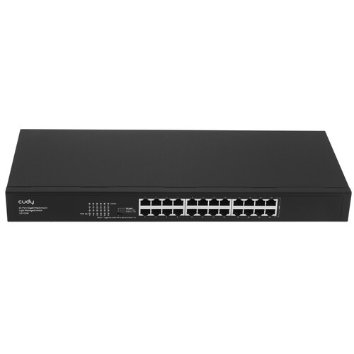 Купить Коммутатор Cudy GS1024E  5640179. Характеристики, отзывы и цены в Донецке