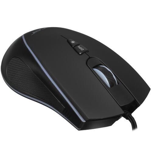 Купить Мышь проводная Acer OMW131 [ZL.MCEEE.015] черный  5097445. Характеристики, отзывы и цены в Донецке