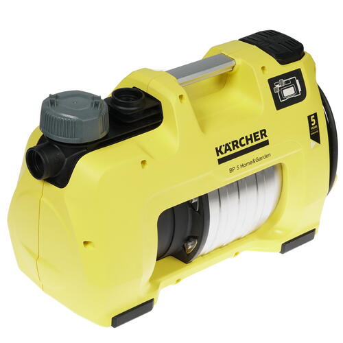 Купить Поверхностный насос Karcher BP 5 Home & Garden  1101939. Характеристики, отзывы и цены в Донецке