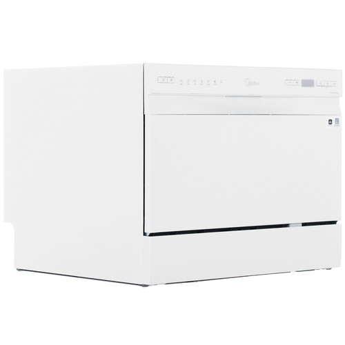Купить Посудомоечная машина Midea MCFD55S450Wi белый  9249854. Характеристики, отзывы и цены в Донецке