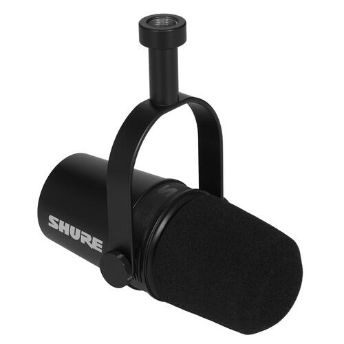 Купить Микрофон Shure MV7X черный  5462472. Характеристики, отзывы и цены в Донецке