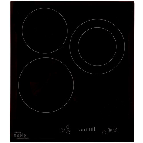 Купить Электрическая варочная поверхность Oasis P-3SB  9136681. Характеристики, отзывы и цены в Донецке