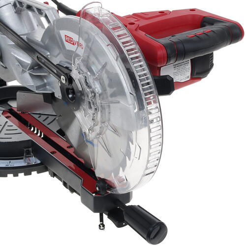 Купить Торцовочная пила  RedVerg RD-MS255-2000S  1149261. Характеристики, отзывы и цены в Донецке