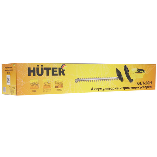 Купить Аккумуляторный кусторез Huter GET-20H  9958079. Характеристики, отзывы и цены в Донецке