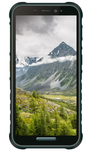 Купить 5.7" Смартфон F+ tech R570E 64 ГБ черный  5489939. Характеристики, отзывы и цены в Донецке