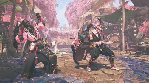 Купить Дополнение для игры Monster Hunter Wilds - Blossomdance DLC Pack (Steam)  5640086. Характеристики, отзывы и цены в Донецке