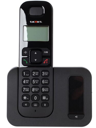 Купить Телефон беспроводной (DECT) teXet TX-D6605А  6632485. Характеристики, отзывы и цены в Донецке